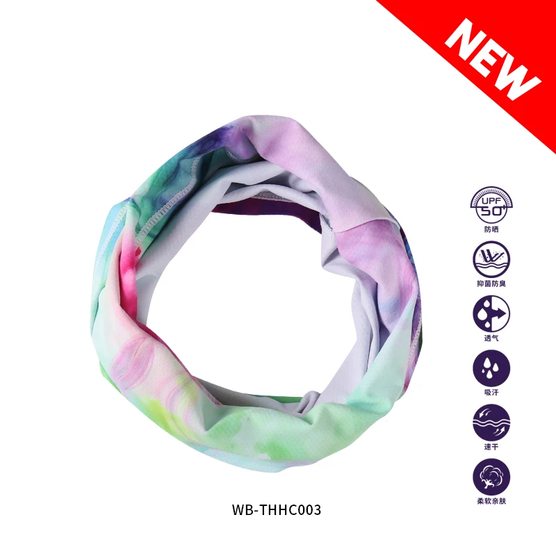 Оптовая продажа, индивидуальный новый дизайн, маска для рыбалки, наружная охлаждающая маска на шею, головной убор, бандана