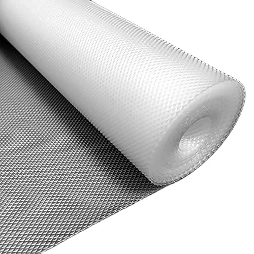 Неклеящийся водонепроницаемый нескользящий прозрачный коврик EVA