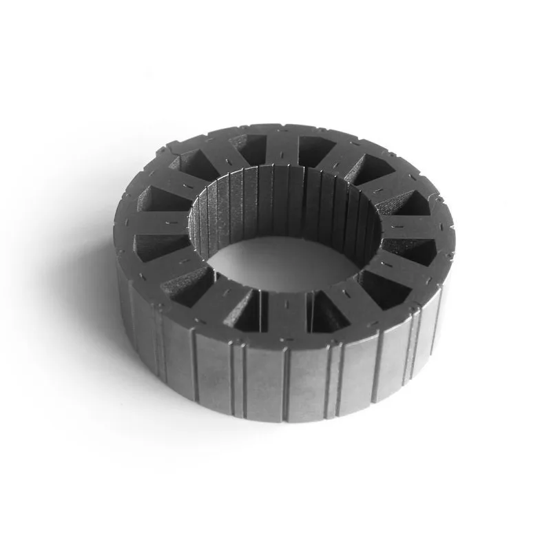 Высококачественный статор, статор двигателя с постоянным магнитом, статор ветрогенератора