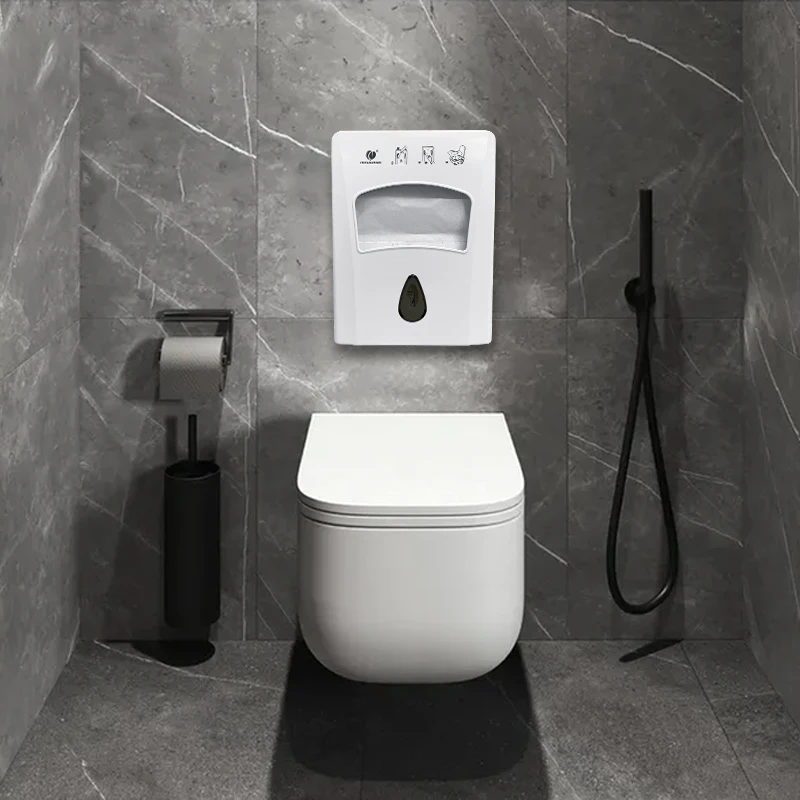 ABS пластиковый промышленный держатель для крышки унитаза CD-8019