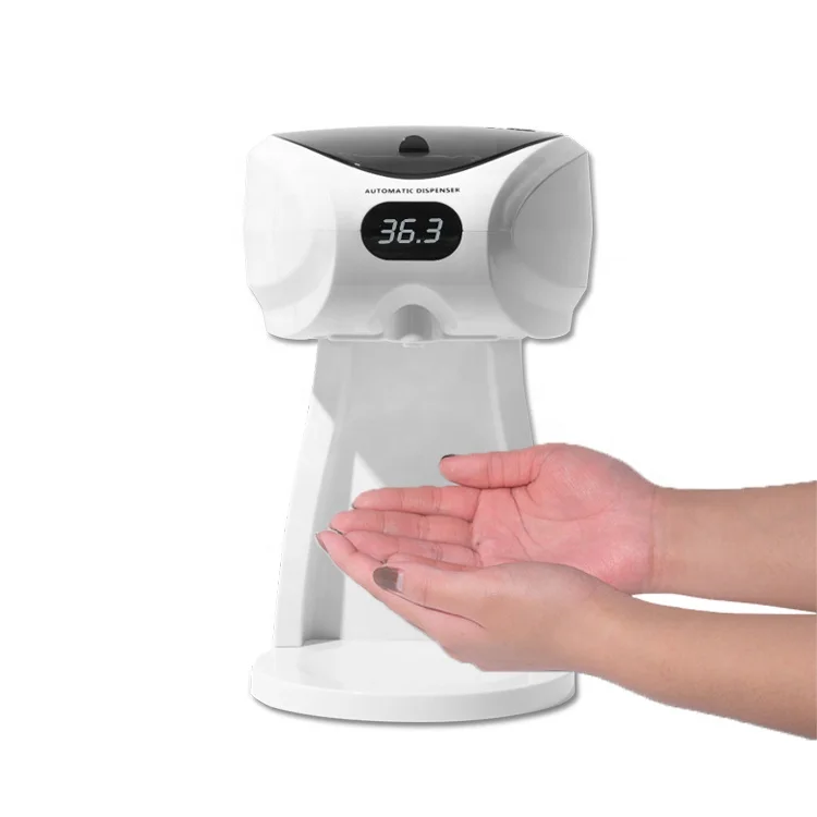 High Quality Factory Foam Spray Automatic Liquid Soap Dispenser For Hotel