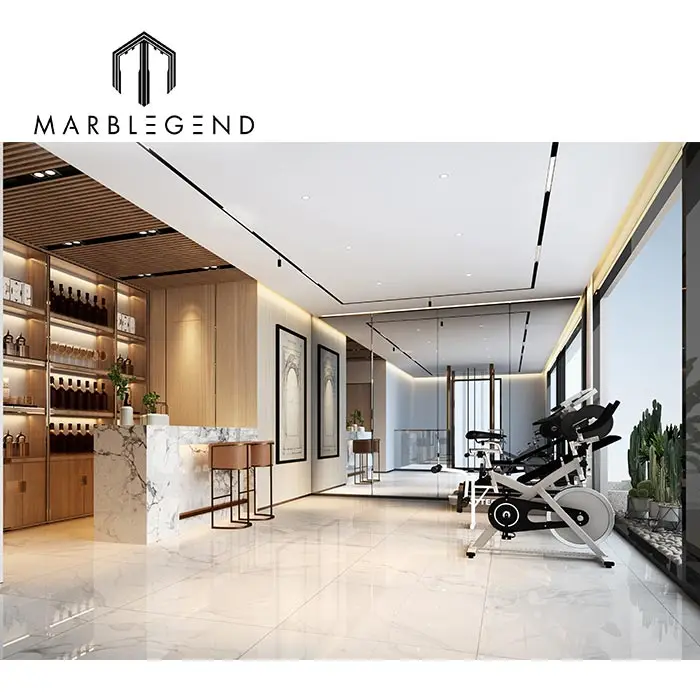 PFM one-stop solution luxury style villa interior design architecture 3D interior design services