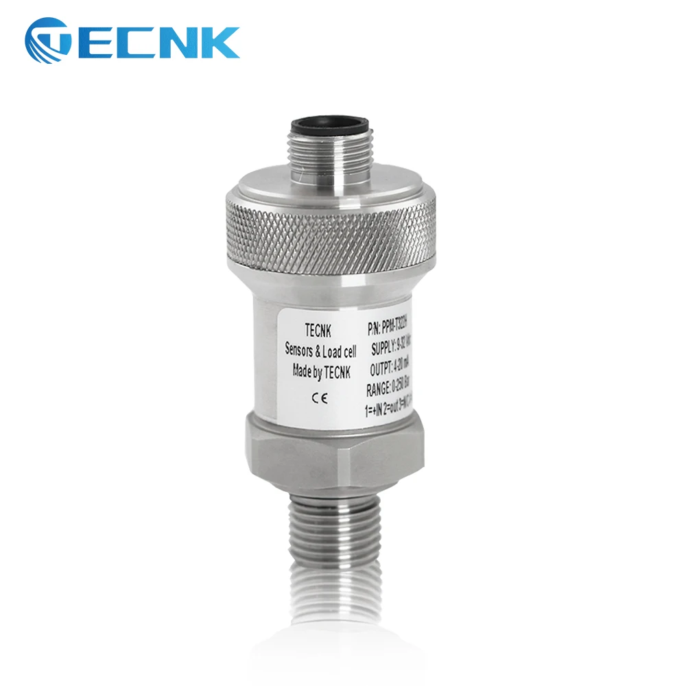 Low Cost Price Industrial Water Air Gas Liquid Pressure Sensor
