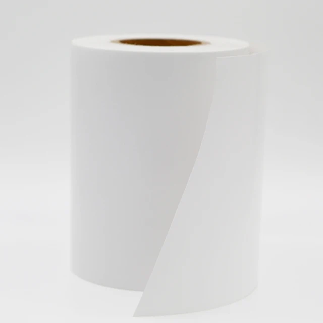 Manufacturers Self Adhesive pp synthetic paper for laser printing, offset printing