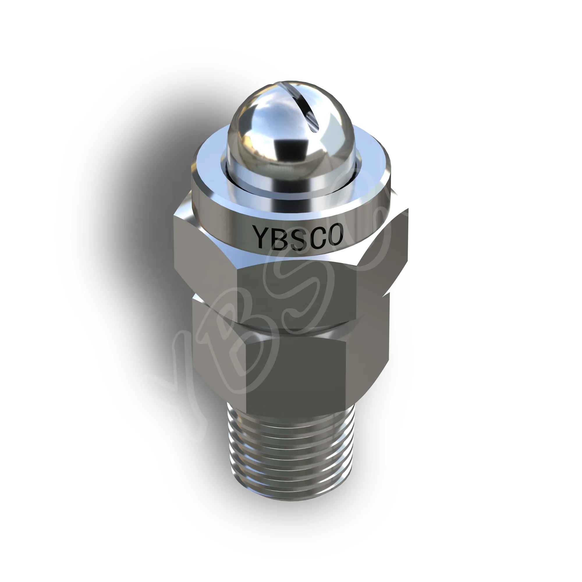 TB stainless steel water spray nozzle,air steam nozzle