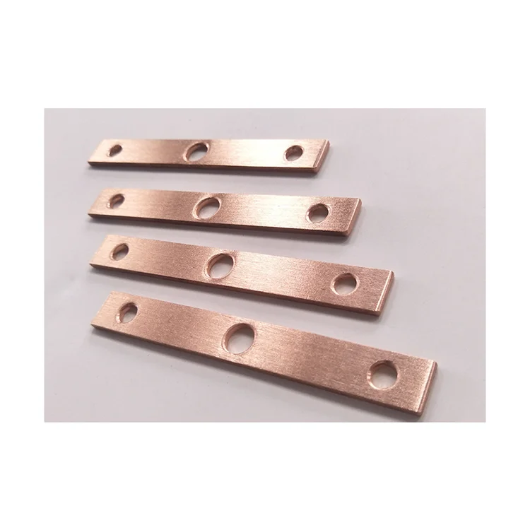 low price of `C1100 copper bar  copper flat bus bar  copper rod
