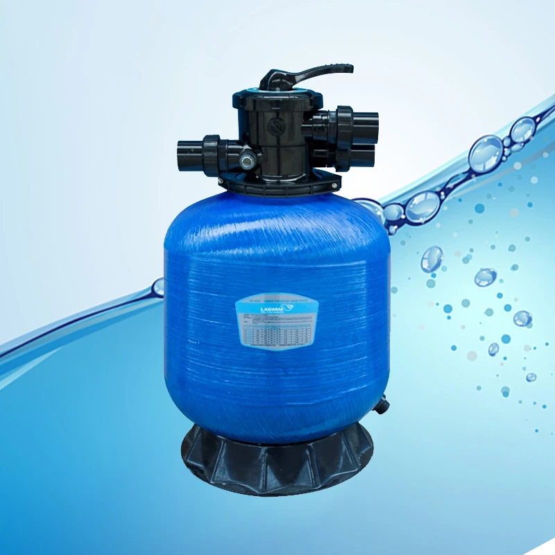Greatsup Fiberglass Pool Pump Filters Top Mount Solutions for Clean Pool Water