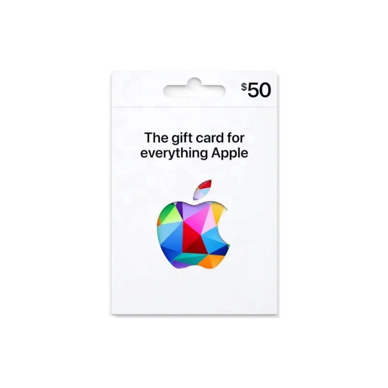 Apple $10 App Store подарочная карта