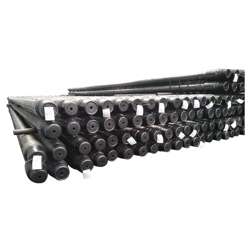 Horizontal Directional Drilling Spare Parts HDD Drill Pipe double horse drill rods ditch witch hdd machineditch witch