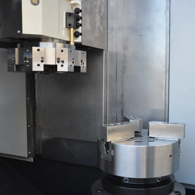 
KDVL320 Professional factory new cnc vertical lathe machine for sale 