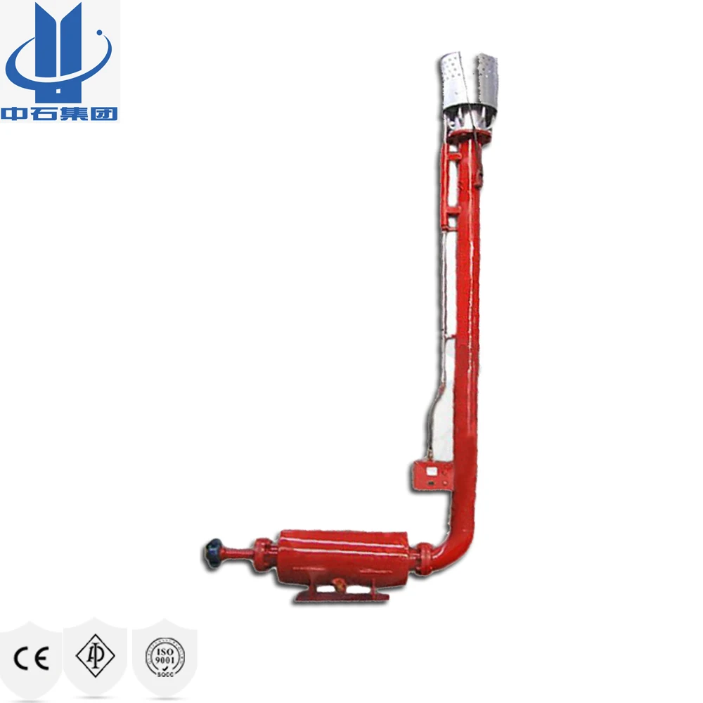 Устройство рассеивания зажигания/Электронный переносной огонь для нефти или газовой скважины