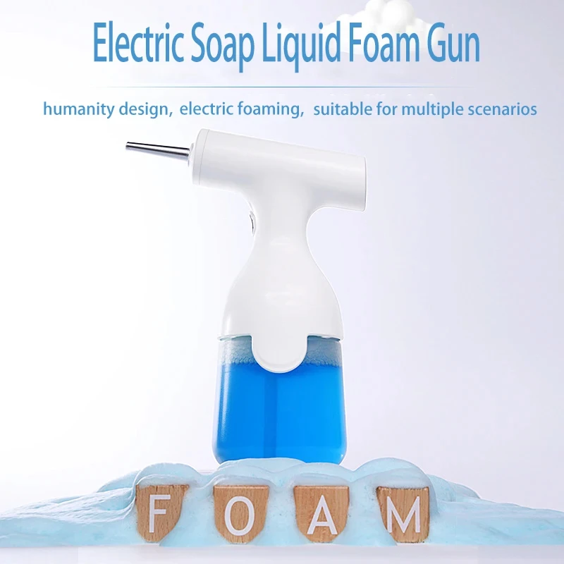 Private Label Cheap Handheld Bathroom Shampoo Shower Gel Hand Wash Machine ABS Plastic Squeezed Hotel Liquid Soap Dispenser