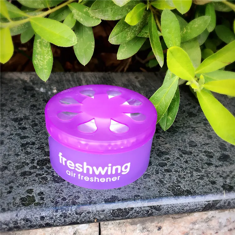 Car Gel Air Freshener Oil Base Perfume Car Air freshener