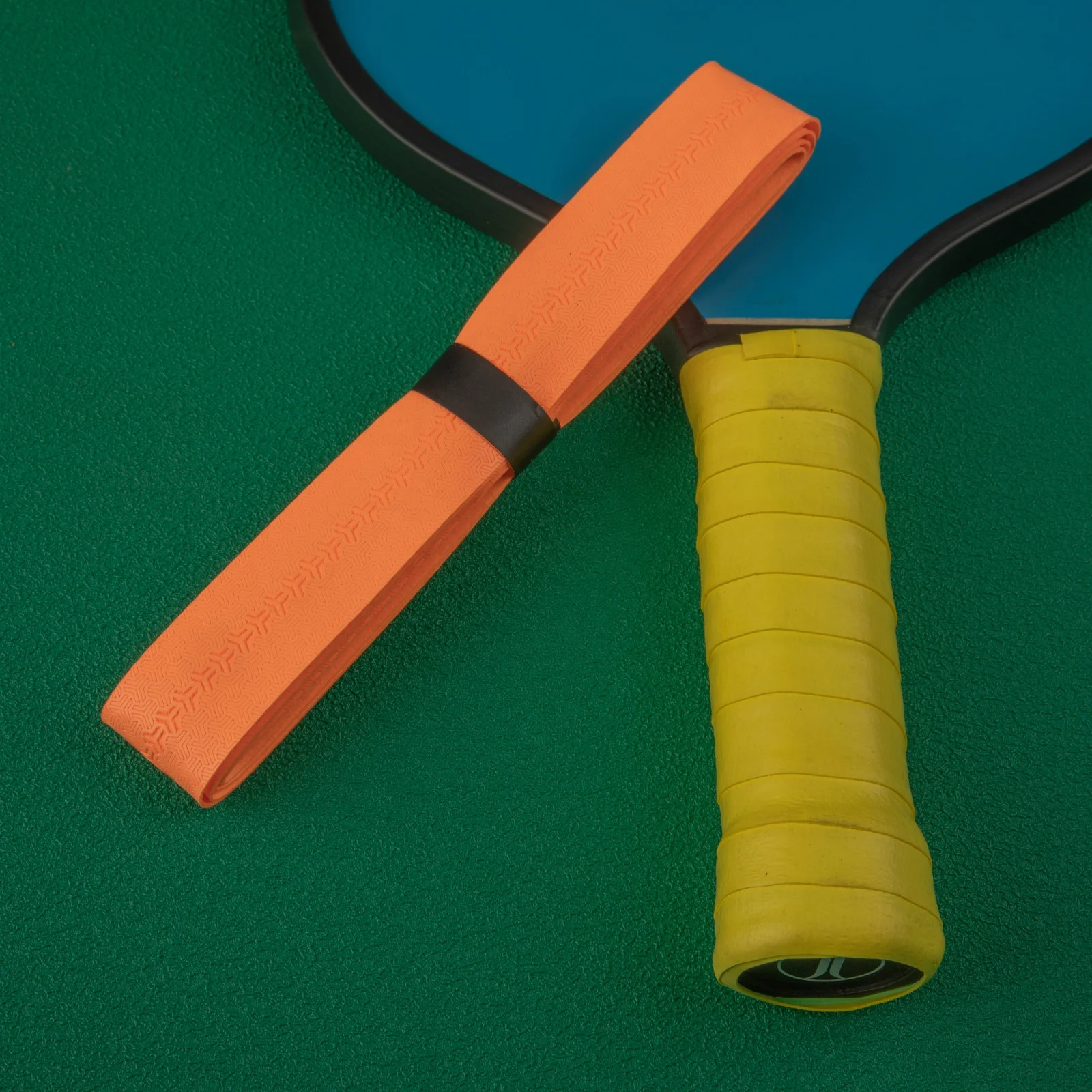Customized pickleball grip tape overgrip for squash racket in bulk