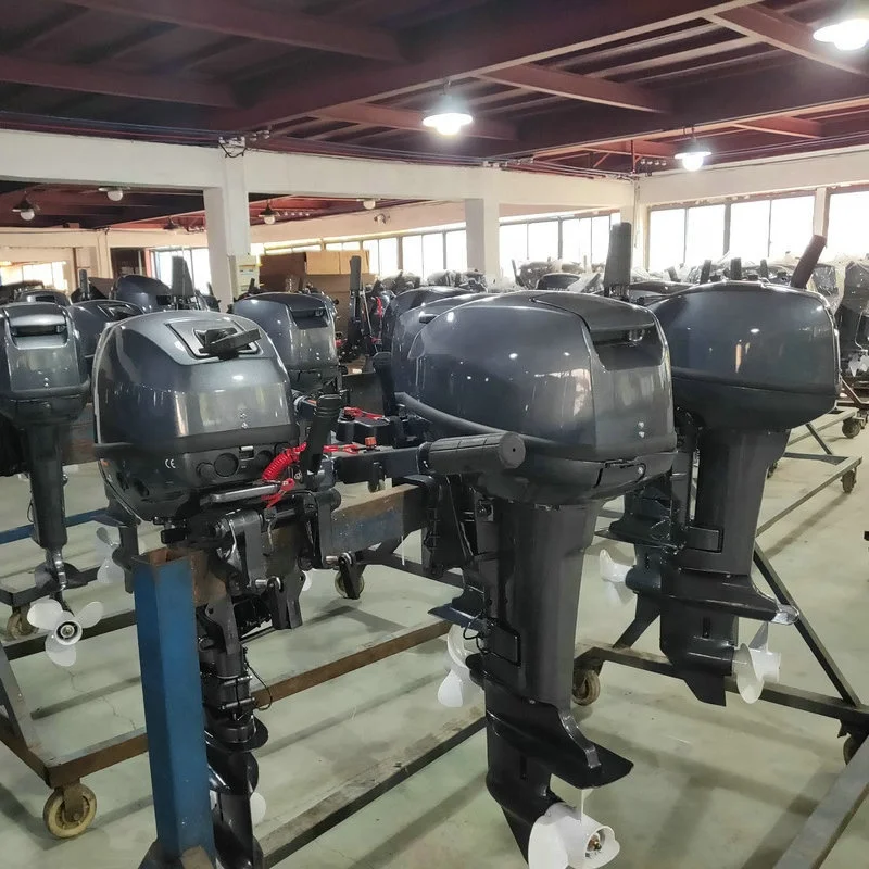 15HP Outboard motor 2 stroke boat motor marine engine for sale