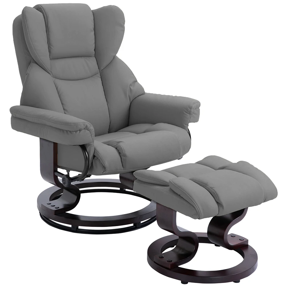 Производители, домашние удобные офисные стулья из коричневой кожи с эргономичным дизайном, распродажа