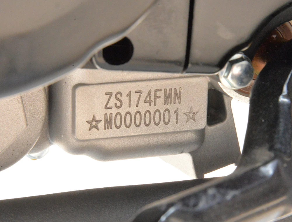 Nicot KR300NBF-3 174FMN 2022 CE New Design Off-road motorcycle Dirt Bike 300cc Motocross 300cc for Adult