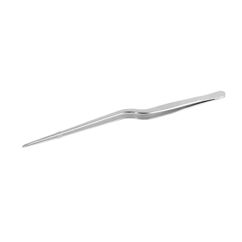 Medical Surgical Gun Type Non-stick Bipolar Coagulation Tweezers Bipolar Forceps