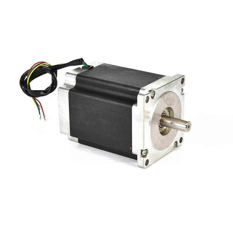 High torque 18N.m Nema 42 Open loop  Stepper Motor  with driver kit for screw machine