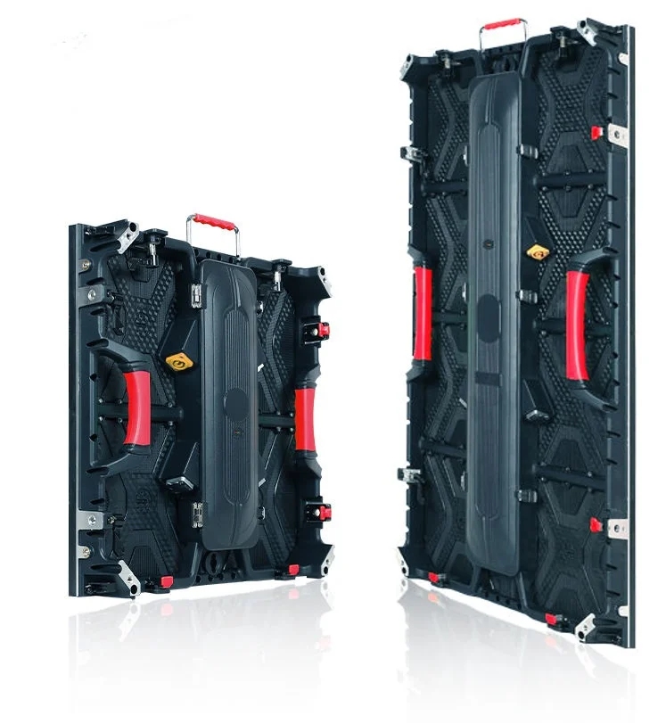 Indoor Rental P3.91 LED screen/ die casting aluminum led screen 3.91mm LED Rental Screen/ smd p3 led screen display