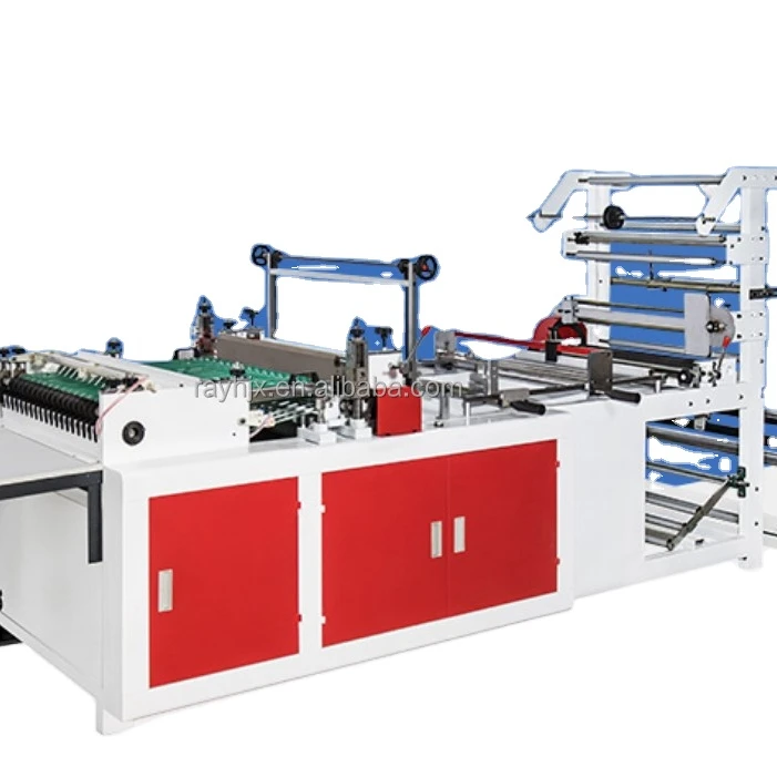 Maquina para hacer bolsas de BOPP