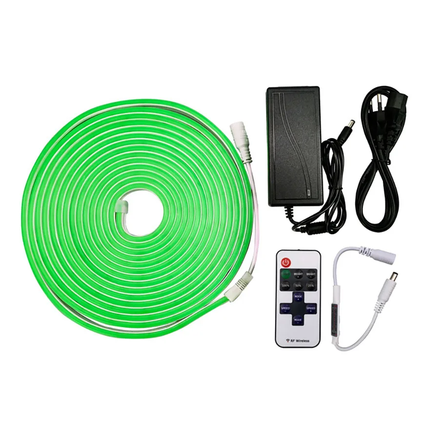 factory price ip68 outdoor waterproof  RGBW rgbw permanent holiday christmas decoration neon light