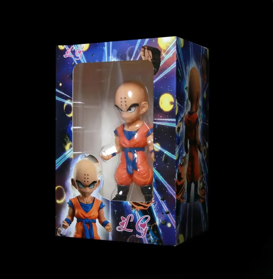 Hot selling wholesale 20cm PVC with high quality Super saiyan DBZ figures GK collection model Toys Gift Kid Anime Action Figure