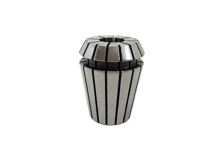Factory supply high quality material 65Mn DIN6499B ER40 spring collet for cnc machine tools center