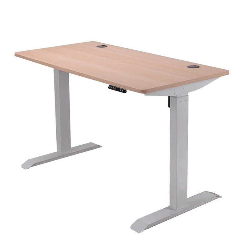 
Zhiding Automated Ideal Standing Height Adjustable Motorised Sit Stand Up Desk 