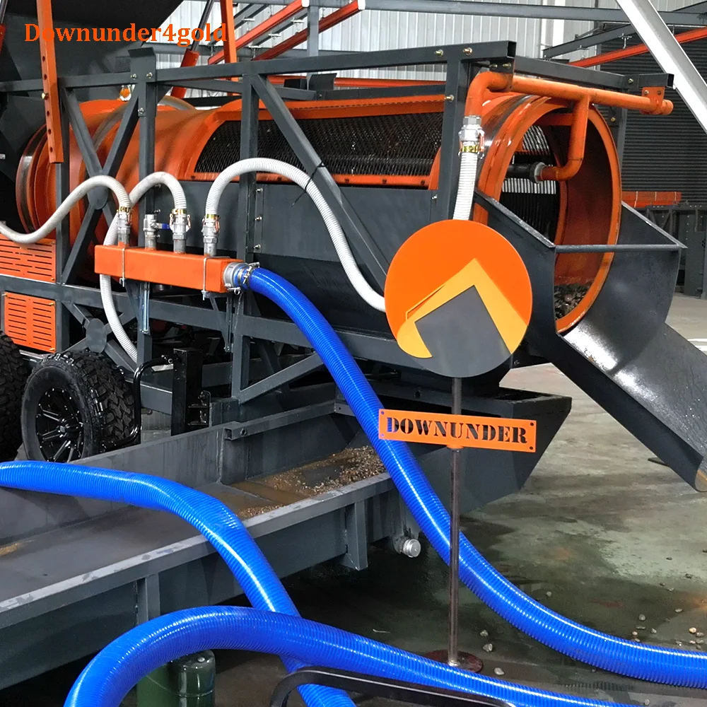 small placer mining equipment for sale