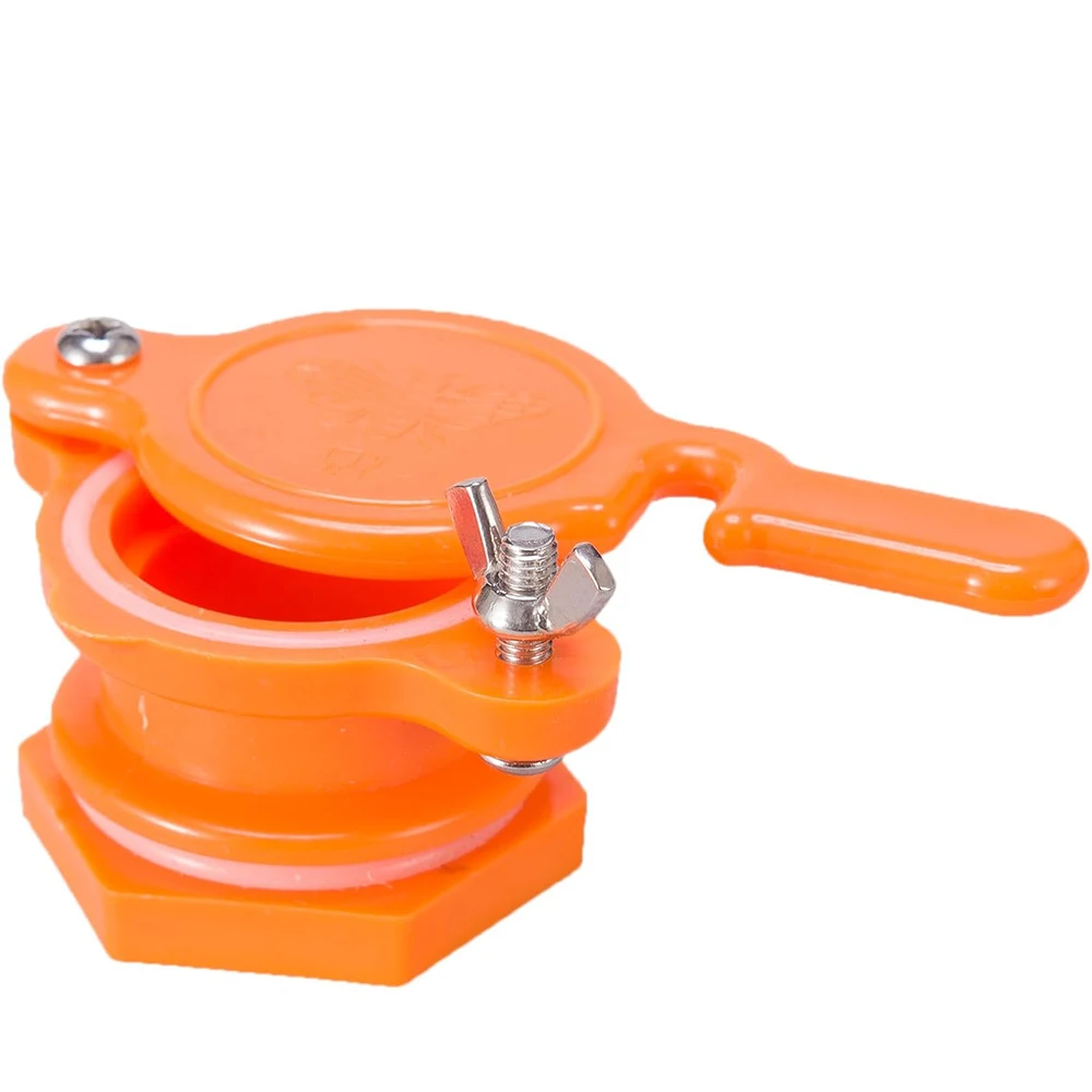 Factory Price Beekeeping Honey Tank Gate Plastic Honey Gate for Extractor