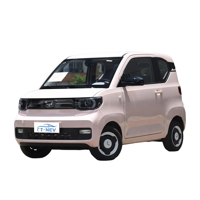 CT-NEV 2023 Electric Car Wuling Hong Guang Mini Ev Hongguang MINIEV 300km Wuling Ev Car