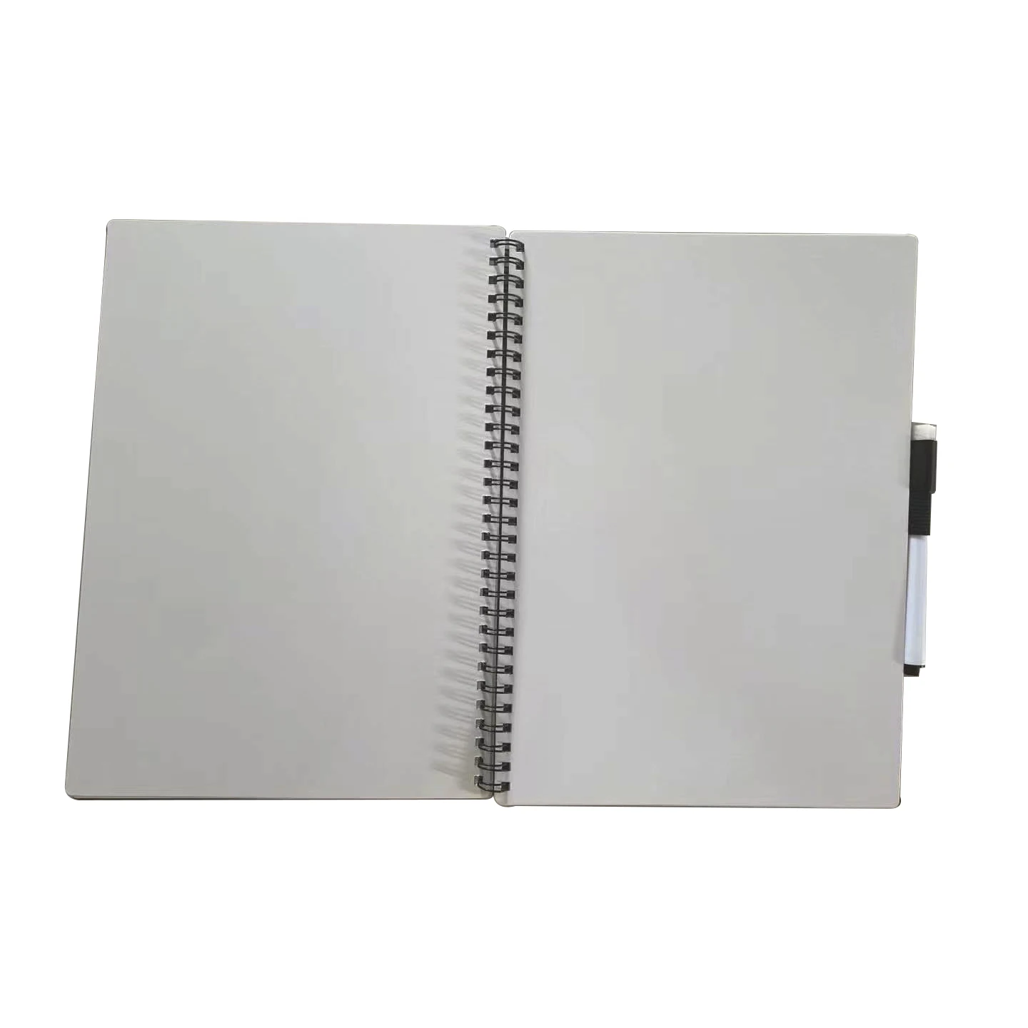Custom B5 Size Rocket Book Dry Erase Planner Waterproof Erasable Writing Notebook