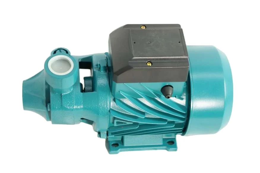Qb80 Ac High Pressure Domestic Centrifugal Pump 1Hp 2Hp 110V 220V 230V Oem Customizable Cable