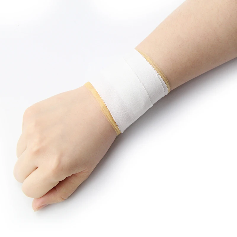 7cm*27m Pre-Wrap Sports Tape Foam Under wrap bandage No glue sports Tape skin film