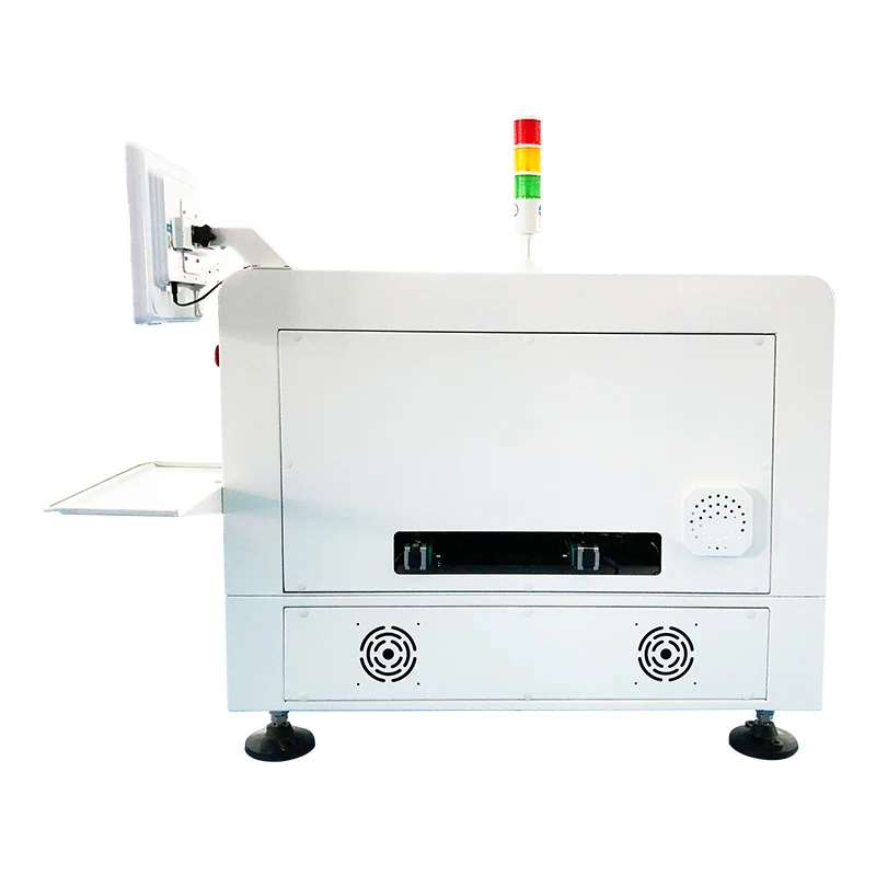 Высокое качество desktop chip mounter KAYO-A4 SMT палочки и место машина для печатной платы с 4 головок
