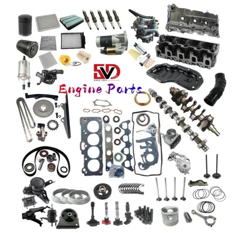 SVD High Quality Automotive Parts Alternator Voltage Regulator for Lexus GS F 27700-50030