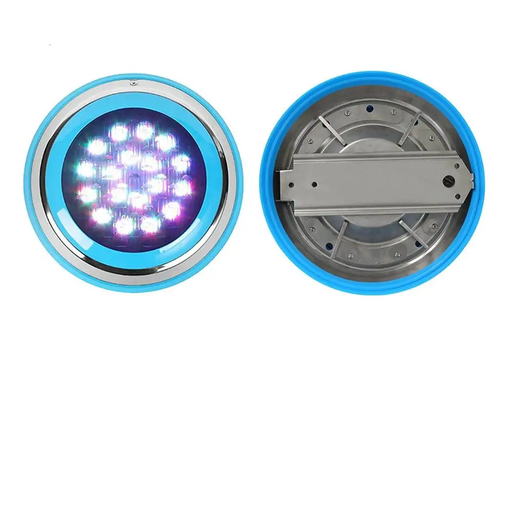 Подводное применение 12 В вход IP68 светодиодные фонари для бассейна