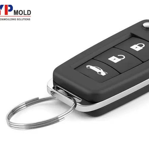 High Precision Mould Maker custom remote car key case cover shell Plastic Injection Mold Mould for Plastic