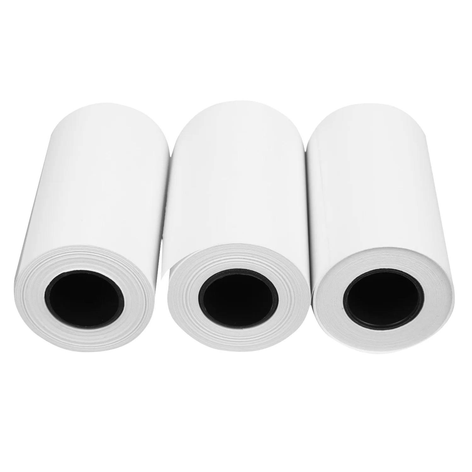 New product !!!Factory direct supply eco-friendly debit rolls Thermal Paper Roll 57x50 thermal printer paper