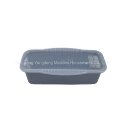 Maisons Microwave Oven  Pasta Cooker Noodle Cooker with Portioning Tool Drainer