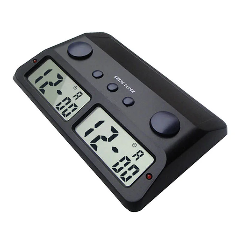 Top Quality Professional Electronic Digital Chess Timer Board Game Chess Clock