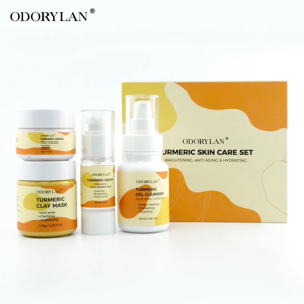 Набор для ухода за кожей