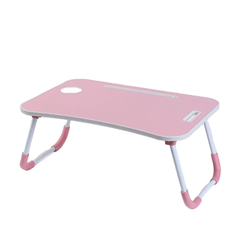 Foldable Laptop Table  Modern Portable Home Mini Desks Office Computer folding study desk