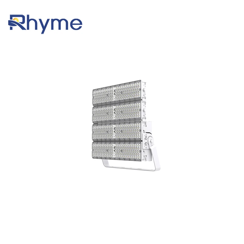 High Efficiency High power Aluminum 300w 600w 900w led flood light outdoor