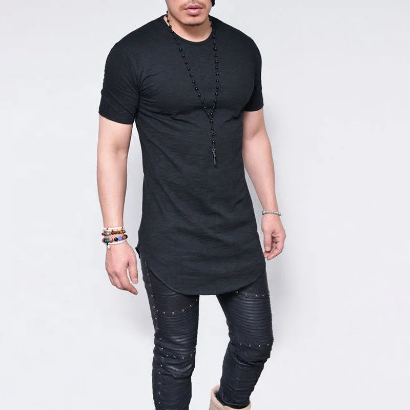 Sublimation digital printing embroidery OEM logo fashion short sleeve printed 100% cotton customized t shirts