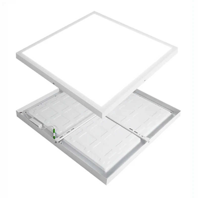 
New Arrived Led Square Back Lit Panel No Lgp Never Turn Yellow In 2x2ft 1x4ft 2x4ft 