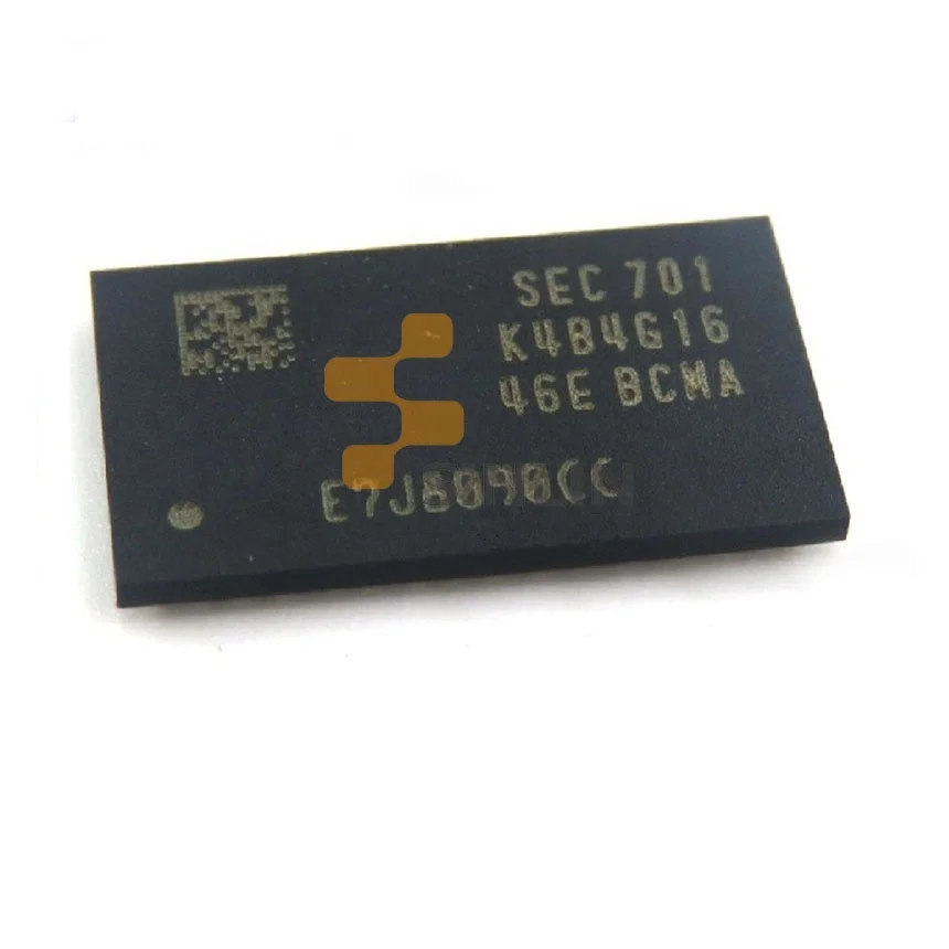K4B4G1646E-BCMA Memory IC DDR3 4GB 96FBGA