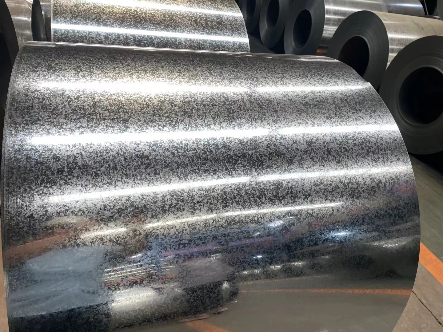 1500mm width z100 z275 galvanized steel strip  galvalume steel coil  steel strip