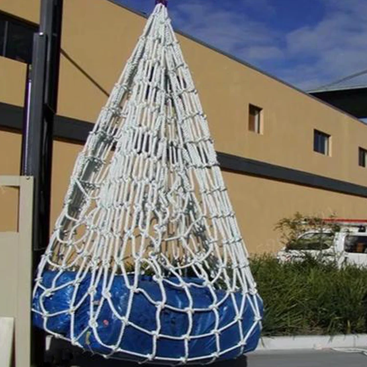 High Quality Crane Loading Cargo Lifting Nets